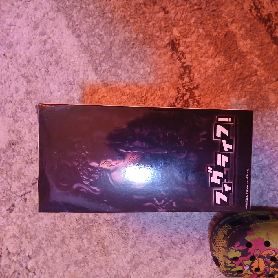 Banpresto One Piece FigLife! ¡¡¡Agujero negro!!! Figura Marshall D. Teach nueva Foto 2 de 4