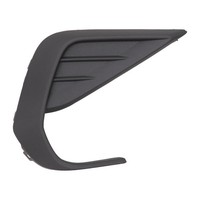 Diederichs LüFtungsgitter FrontstoßFäNger FüR VW Tiguan Rechts 5NA853666F 9B9