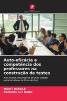 Mekit Bekele (U. A.) | Auto-EficáCia E CompetêNcia Dos Professores Na...