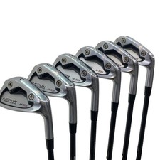EPON AF-505 Iron Set 6 Pieces Tour AD AD-65II R 37.5 inch