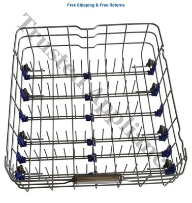 LG Dishwasher Bottom Rack Part # AHB73129114 for LDF7551ST