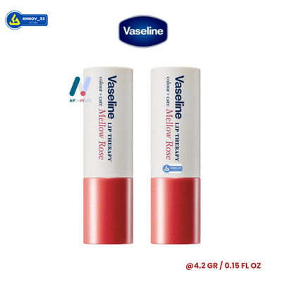VASELINE Lip Care Therapy Colour Premium Balm Soft Natural Moist Hydrating 4,2gr