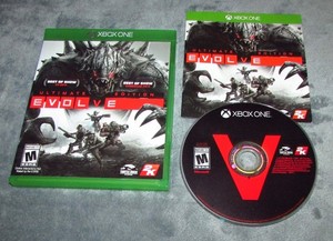 Evolve Ultimate Edition | eBay