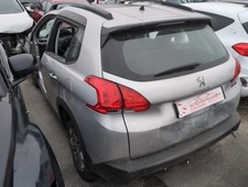 Capote Peugeot 2008
