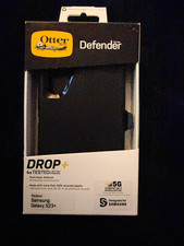 OtterBox Defender Series Case for Samsung Galaxy S23   Black   Heavy  Duty
