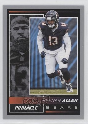 2024 Panini Encore Silver /150 Keenan Allen #36 0q1p