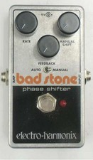 Electro-Harmonix BAD STONE Phase Shifter Vintage 6 Stadi Analogico Phaser Pedale -JP