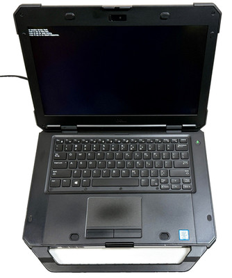 Dell Latitude 5420 Rugged 14'' Touch 1.9GHz Core i7-8650U 32GB RAM NO SSD or OS