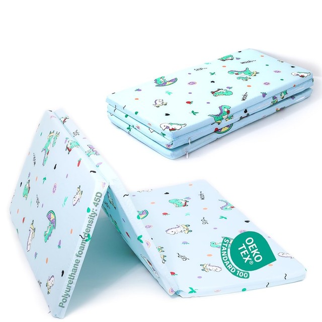 NapYou Foldable Pack N Play Mattress