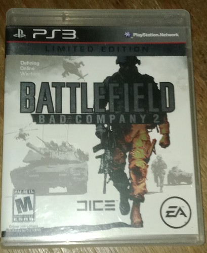 Battlefield: Bad Company 2 Limited Edition