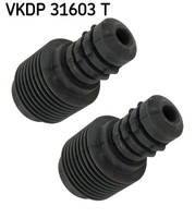 Skf Vkdp 31603 T Staubschutzsatz, StoßDäMpfer FüR Renault