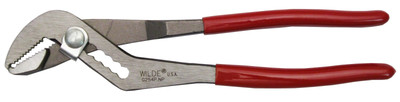 Wilde Tool Water Pump Angle Nose Slip Joint Pliers (G254P.NP/CS)