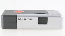 Agfa Mini Pocket Camera Pocketkamera