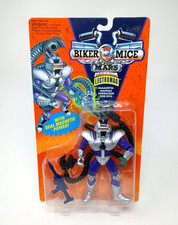 1993 Galoob Biker Mice from Mars LECTROMAG with Magnetic Power NIP!