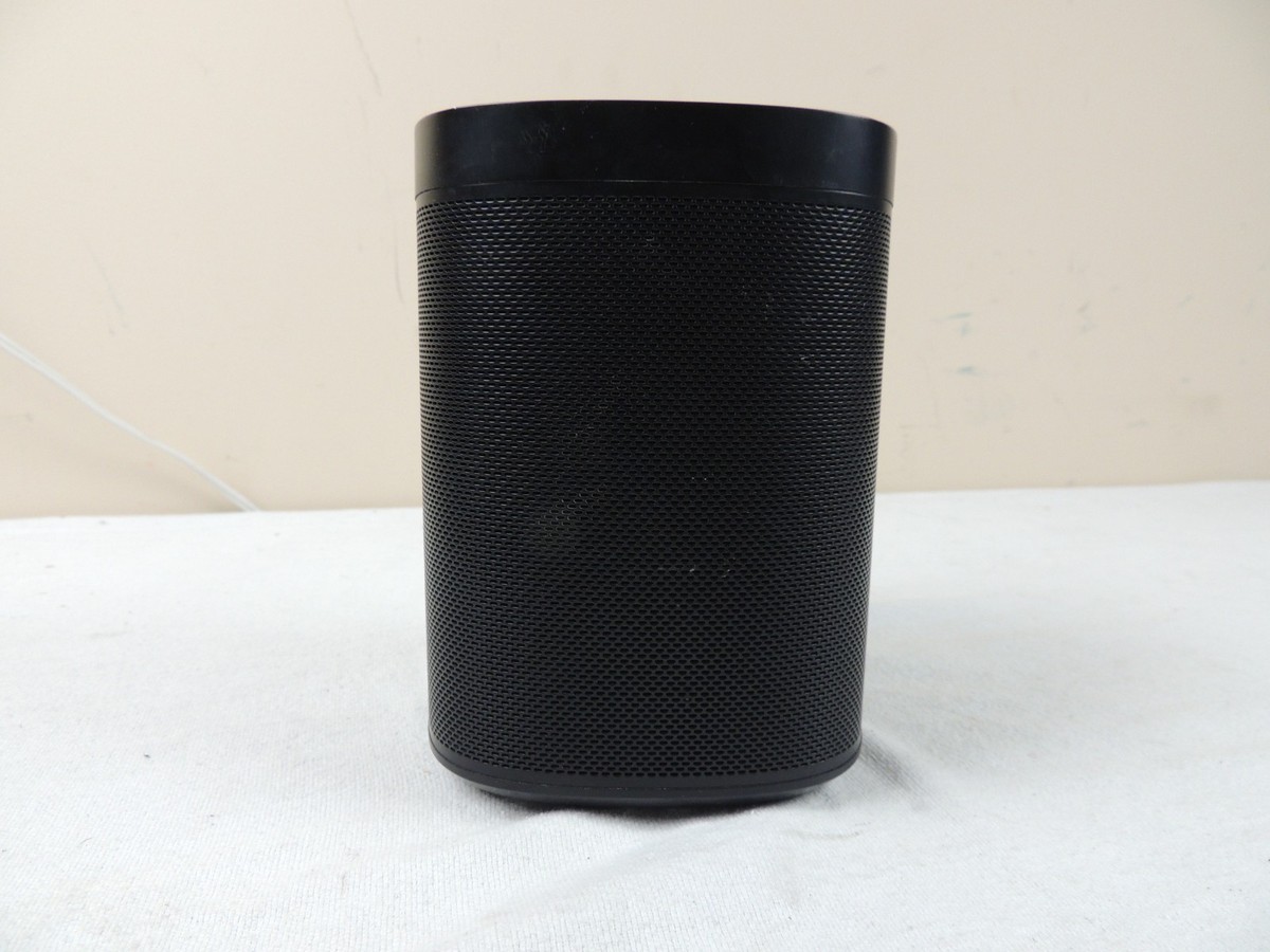 Sonos One Gen 1 A100 Smart Speaker Black | eBay