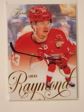 Lucas Raymond 2025-26 Flair #44