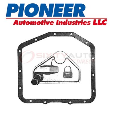 Pioneer Auto Transmission Filter Kit for 1962-1963 Buick Invicta 6.6L V8 - pm
