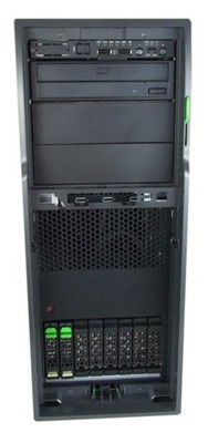 Fujitsu Server Primergy TX300 S8 2x E5-2690v2 10C 3.0 128 GB 2x 1 TB 8x SFF