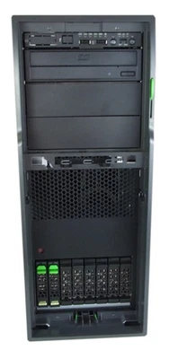 Fujitsu Server Primergy TX300 S8 2x E5-2695v2 12C 2.4 128 GB 2x 600 GB 8x SFF - Bild 1 von 4