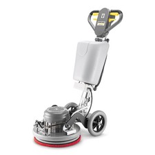 Karcher BDS 43/Orbital Single-Disc Machine Floor Buffer With Spray / 1.291-253.0
