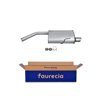 EndschalldäMpfer Faurecia Iam-Expertise FüR U.A. Alfa Romeo 156