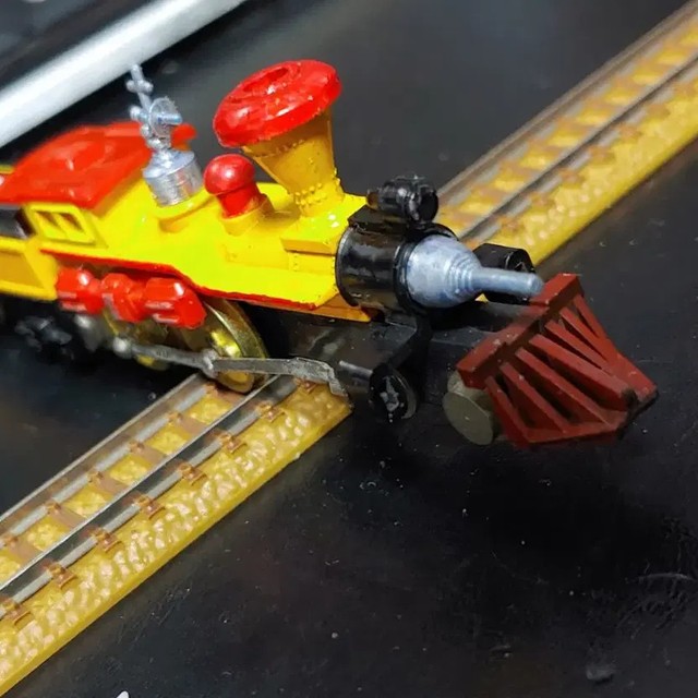 Popi Star Train Galaxy Express 888 Aldebaran Figure