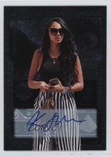 2023 Skybox Metal Universe Champions Silver Kysre Gondrezick #084 Auto 0il7
