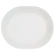 Corning Corelle Winter Frost White  Oval Serving Platter 89765