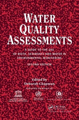 Water Quality Assessments - 9780419216001