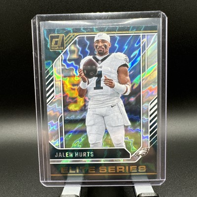 JALEN HURTS 2024 Donruss Elite Series #8 SP Philadelphia Eagles