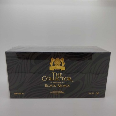 Alexandre.J The Collector Black Muscs Eau de Parfum, 100 ml