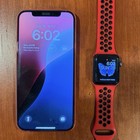 iPhone 12 (PRODUCT RED) 128GB & Apple Watch Series 3 38mm Bundle — photo 2