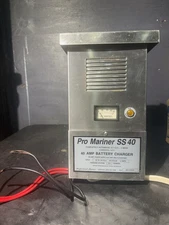 Pro Mariner SS 40 Amp Battery Charger S/N: 4010364