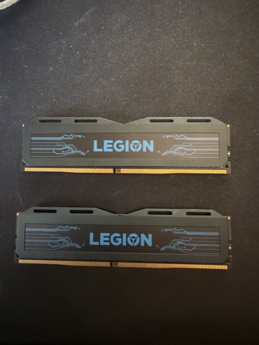 Lenovo Legion DDR4-3200 DIMM 32GB (2x16GB) RAM Kit PC4-3200A | eBay