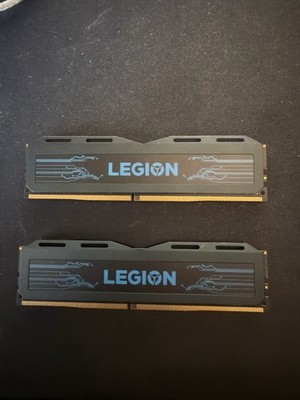 Lenovo LEGION DDR4 16GB×2 3200MHz Lenovo Legion DDR4-3200 DIMM 32GB (2x16GB) RAM Kit PC4-3200A | eBay