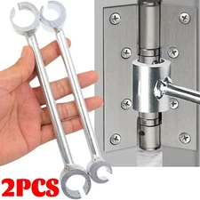 Hinges Gap Adjusting Wrench-Door Hinge Repair Spanner-Adjustable Wrench Tool-USA