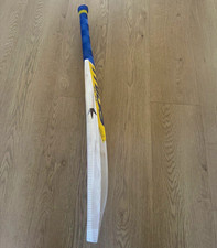 MIDS Sports SS 23 Test pro players  Cricket Bat Short Handle Toe Guard