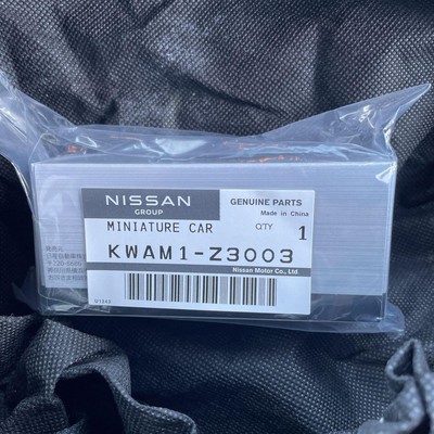 MINI GT NISMO Festival 2024 Limited Edition Motul Autech Z 1/64