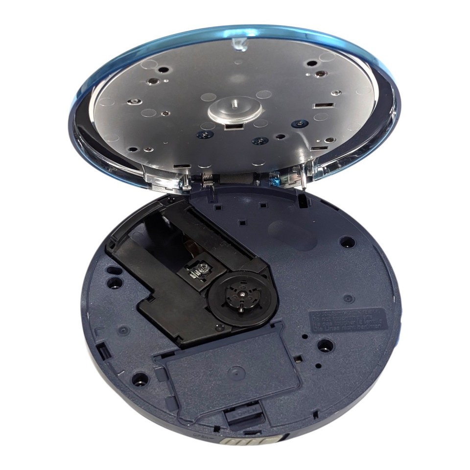 Cd Paid Panasonic SL-SX420 MP3 Portable CD Player Discman For Parts Repair USA ...