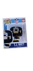 T.J. Watt Pittsburgh Steelers Funko Bitty Pop NFL Stars