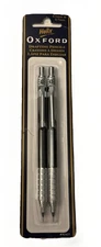 New HELIX EXPERT OXFORD DRAFTING PENCIL SET # 92427 0.5MM & 0.7MM Mechanical HW3