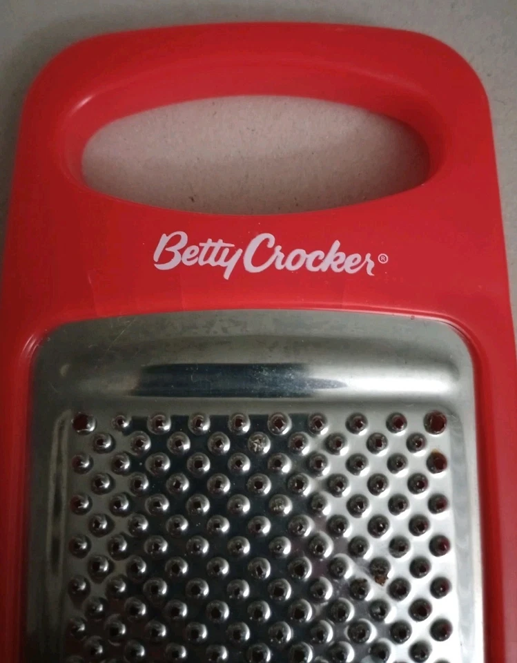 Ручная терка для сыра Betty Crocker кухонные гаджеты для приготовления - Изображение 3 из 3