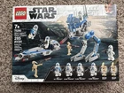LEGO Star Wars : 501st Legion Clone Troopers (75280) new sealed 285 pcs Disney