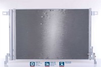 Nissens Kondensator Klimaanlage ** First FIT ** 941209 Aluminium FüR Porsche 9YA