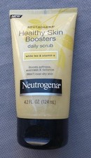 Neutrogena Healthy Skin Boosters Daily Scrub, 4.2 Fl. Oz