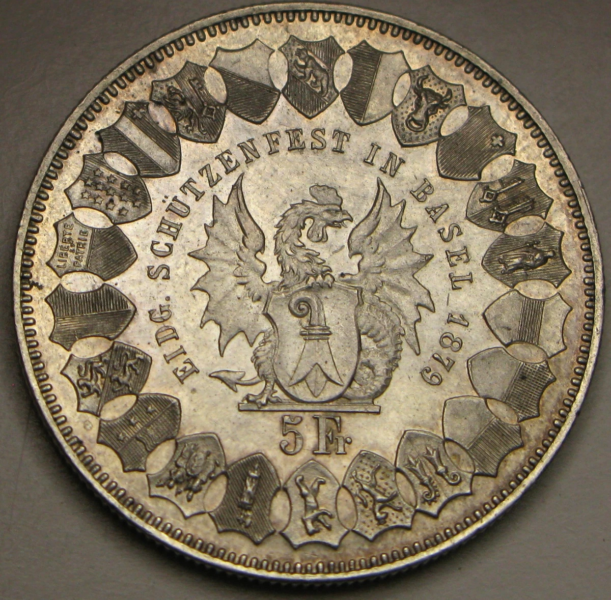 25+ Switzerland 5 Francs for sale | Updated Oct 2026
