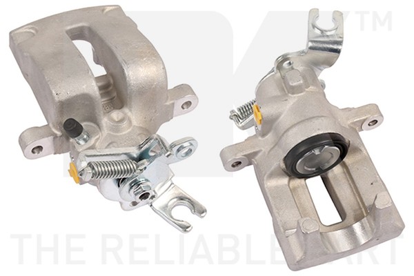 Bremssattel NK 2145130 FüR Toyota Avensis Aluminium Liftback VVT ZZT220_ ZZT220R-image