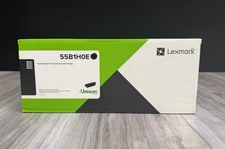 Genuine Lexmark 55B1H0E High-Yield Black Toner for MS331/MS431 Sealed NEW