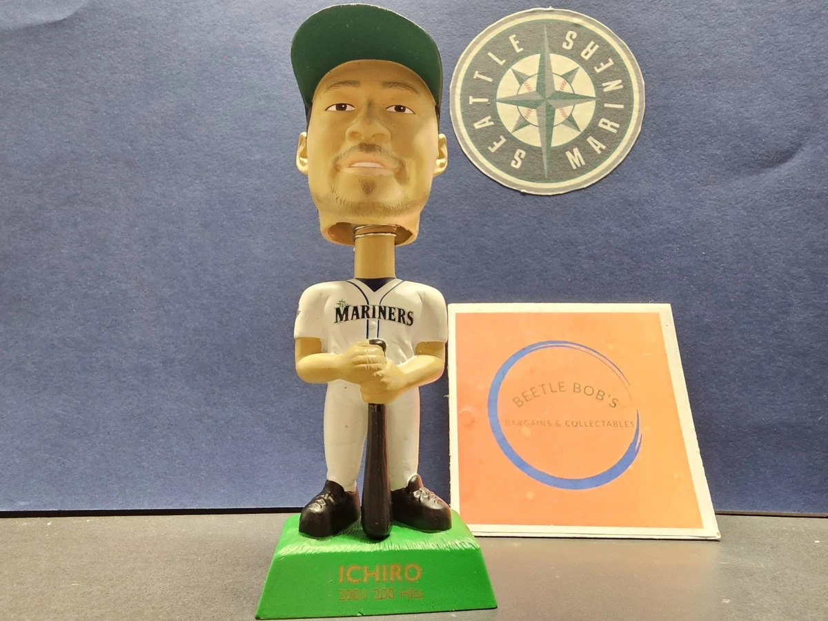 Upper Deck Ichiro Suzuki MLB Bobbleheads for sale | eBay