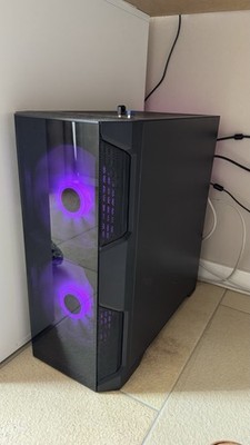 Gaming-PC Ryzen 5 | 16 GB RAM | 1 TB SSD | Bluetooth